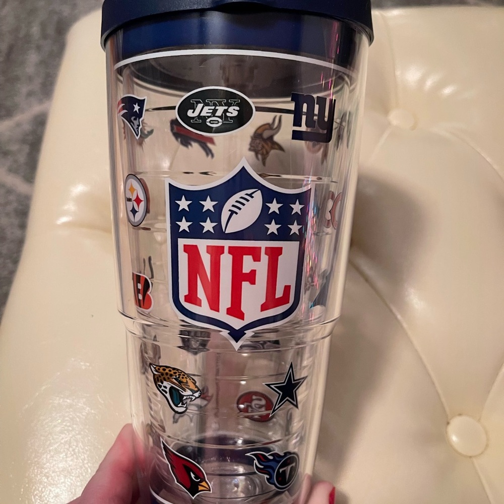NFL Tervis Tumbler